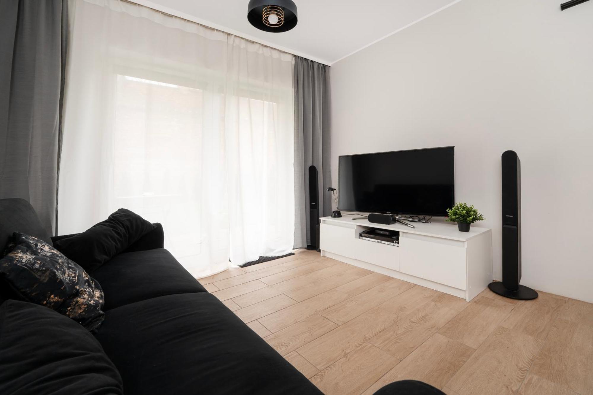 Hideaway Apartment - Terrace With Garden & Parking- By Rentujemy Lodz  Exterior photo