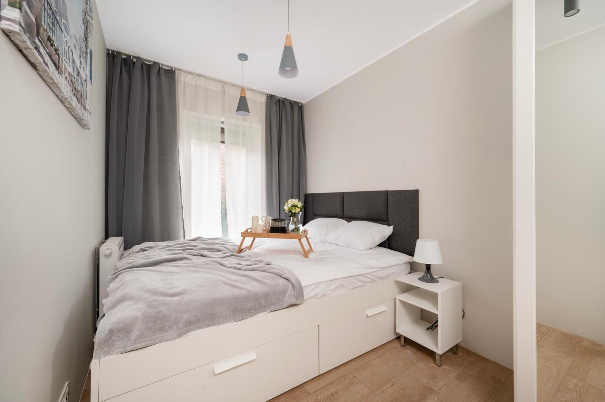 Hideaway Apartment - Terrace With Garden & Parking- By Rentujemy Lodz  Exterior photo