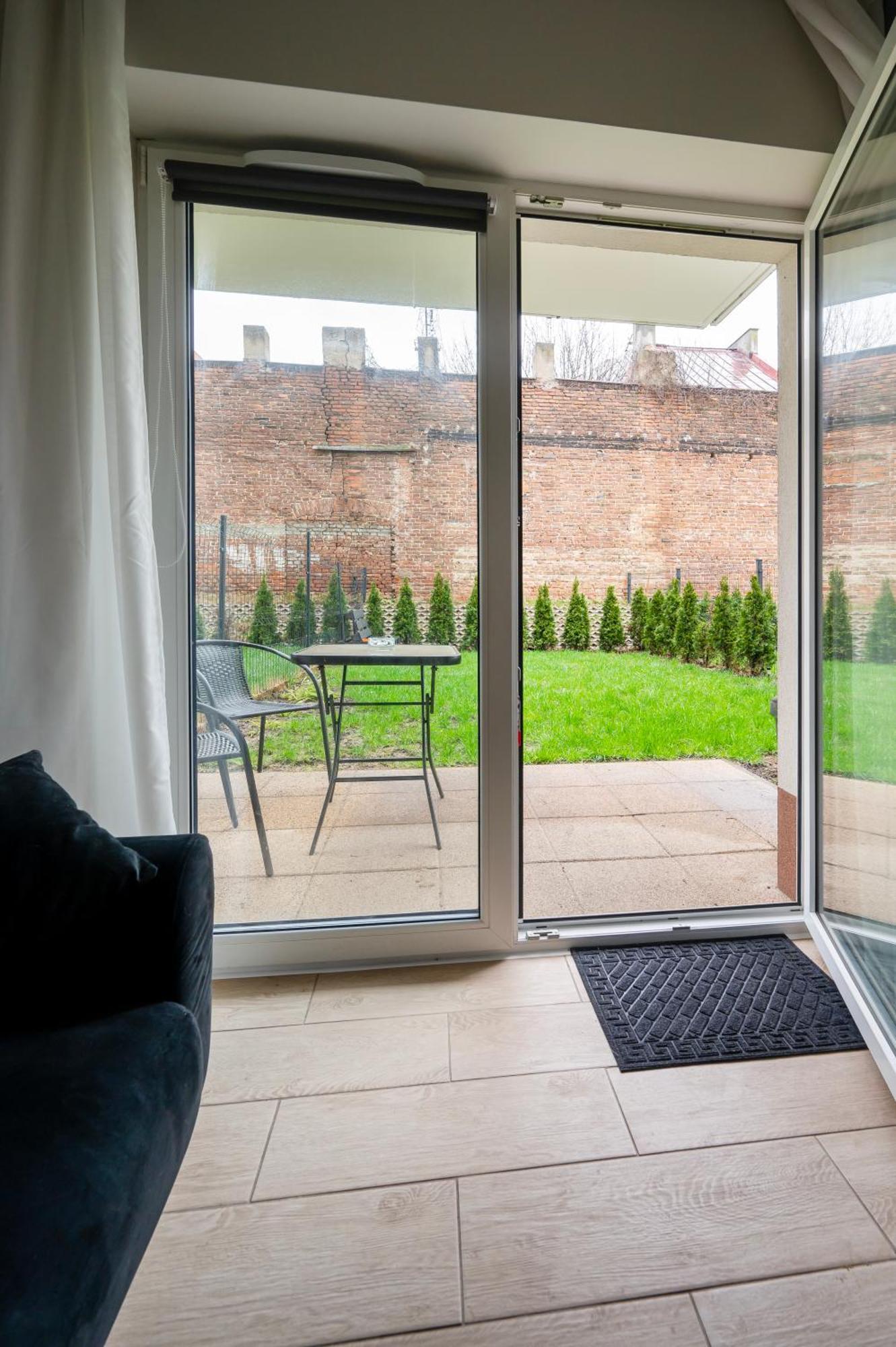 Hideaway Apartment - Terrace With Garden & Parking- By Rentujemy Lodz  Exterior photo